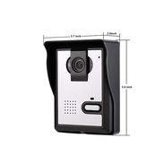 Sistema de Videoportero con Monitor LCD 7” y Cámara Exterior HD con Visión Nocturna - Img 56413541