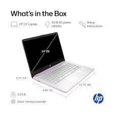 Laptop HP 14 - 3/3