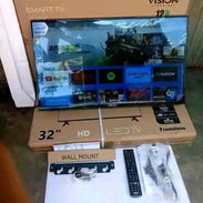 SMART TV VISION 32"HD con CAJITA decodificadora interna y Soporte de pared.Factura, Garantía y Domicilio Gratis. - Img 55846884
