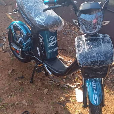 BICIMOTO MISHOZUKI GRILLO PRO MAX 14 GENERACIÓN - Img 125239408