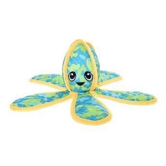 Juguete de Peluche con Sonido (Squeaker) en Forma de Pulpo - 2/6