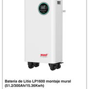 Bateria Must de 15 kwh - Img 57660056