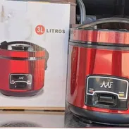 Ollas arrocera de 1.2L marca matt - Img 55485274