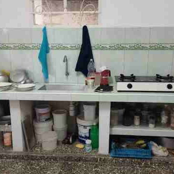 30-📍Es Solo llegar y vivir🎶 📍Se vende apto🏡en San Francisco de Paula en San Miguel en la Prosperidad.  📍Es un inter - Img 121570651
