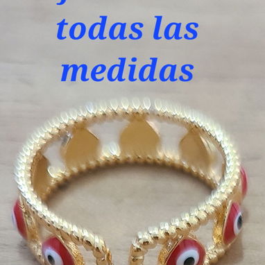 Anillo de acero inoxidable - 2/2