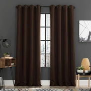 Juego de 2 Cortinas Blackout Carmelita - Img 57699546