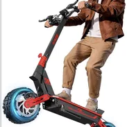 Carriola/Scooter/Patinete eléctrico 1500W 70 km autonomía - Img 56786001
