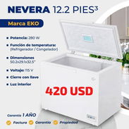 Nevera EKO 12.2" - Img 55813539