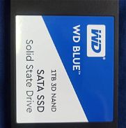 ❗❗ REBAJA ❗❗ SSD 1TB WESTERN DIGITAL BLUE - CASI NUEVO - FUNCIONANDO OK - EN  50 USD O AL CAMBIO - Img 41257841