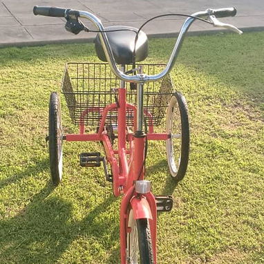 Triciclo - 3/4