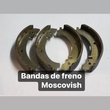Piezas para Moscovish 2140 - 7/10