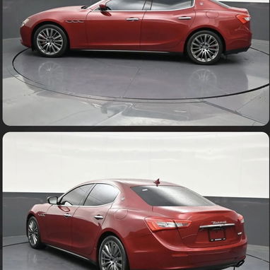 Maserati Ghibli 2017 - 2/8