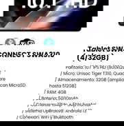 Tablet SWACONNECT SWA310 (4/32GB). Nuevo con su garantía - Img 49037636