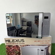 Microondas milexus de 20 LT microwave 95 usd - Img 57568447
