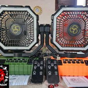 Ventilador Recargable X11 (Ventilador recargable) - Img 57040736
