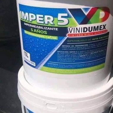 Pintura de buena calidad alante de el cliente se le habre y se le prueba - 2/5