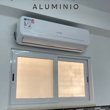 Marqueteria de aluminio y cristalería - 4/10