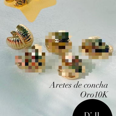 Con domicilio para toda la habana, prendas de oro 10k criollo disponibles - 6/6