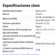 Xiaomi Redmi A2+ - Img 45577846