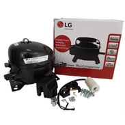 Máquina de refrigeración 'LG' compresor de frío 1/8Hp - 1/6Hp - 1/5Hp R-134a (110V/60Hz) - Img 54775736
