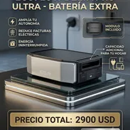 🔋BATERÍA EXTRA ECOFLOW DELTA PRO ULTRA! 🔋 - Img 57008686