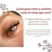 Salón de Belleza Alexa's Bitches (Cejas, Pestañas y Uñas)📲+53 58021576. WhatsApp para agendar citas. - Img 53218934