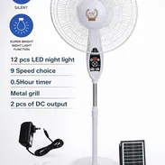 Ventilador Recargable de pedestal MAF de 16 pulgadas - Img 54857894