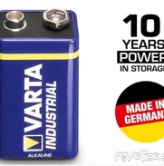 Pilas 9V Varta Alemanas ORIGINALES (1 Unidad) - Img 49369514