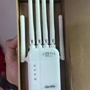 Repetidores Wifi 6 1200Mbs - Img 56442988
