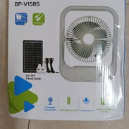 Ventilador Recargable - Img 55463729