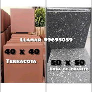 ❎❎losas de terracota y losas de granito maxima calidad de 40 x 40 - Img 50627239
