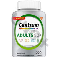 Adultos-220 Tabletas-Centrum +50 - Img 54297052