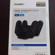 Cargador para mandos de PS4 , Nuevos en su caja - Img 56825502