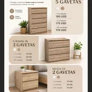 ~Gabeteros. Muebles para tu hogar con descuento del 10 % si su compra es a partir de 3 unidades - Img 56665071