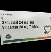 sacubitrilo/valsartán 24 mg/26 mg, - Img 45690059
