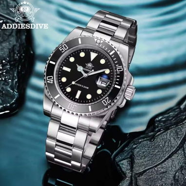 ✨️ Reloj de Lujo ✨️ ADDIESDIVE - 4/4