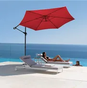 Sombrilla Para Su Disfrute Tanto en Negocios como en Casa o Playa. - Img 46876506