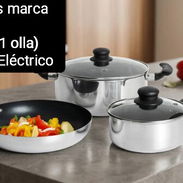 Set de cazuelas mensajería incluida en gerona, arletyisla 💯 - Img 57571835
