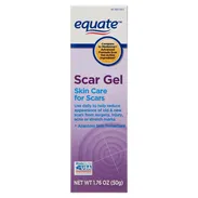 Equate Gel para Cicatrices, Cuidado de la Piel para Cicatrices, 1.76 oz - Img 54837195