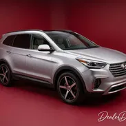 Hyundai Santa Fe Ultimated 2017 - Img 56058517