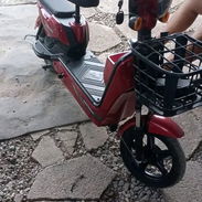 Vendo bici moto sin bateria - Img 55333274