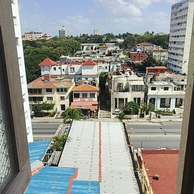 Apartamento Capitalista en venta en el vedado línea y paseo edificio naroca, soy el propietario - Img 124477129