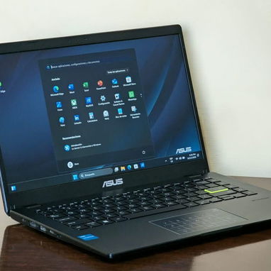 Laptop Asus 14 11na Gen Bateria 8 hrs - 4/4