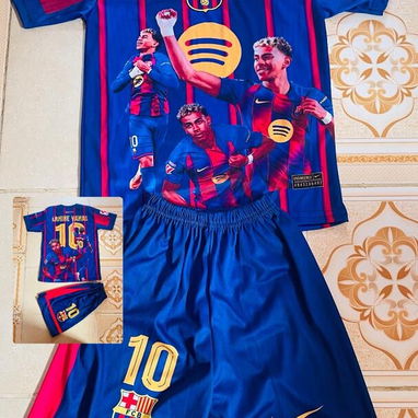 Uniforme de futbol para niños y adolescentes - Img 124698705