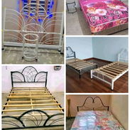 Camas y colchones,juegos de comedores y juegos de salas modelos mini brasileños. - Img 55147159
