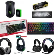 ⛽⛽Audífonos Gaming ASTRO A10 Gen2  No son inalambricos🧏🏻‍♂️ Compatibles con PC PS4 PS5 Mac 💵90 USD  Audifonos Razer K - Img 48848790