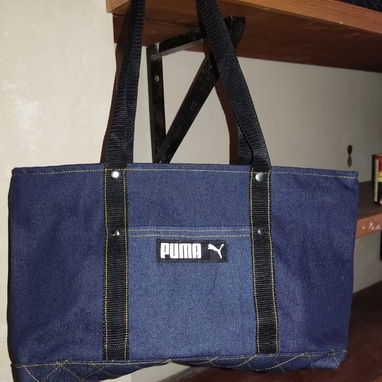Bolsos de mezclilla de buena calidad. - 2/3