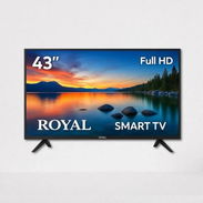 TV ROYAL 43" (H) - Img 55907406