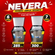 Nevera milexus de 6 y 7 pies - Img 56641873