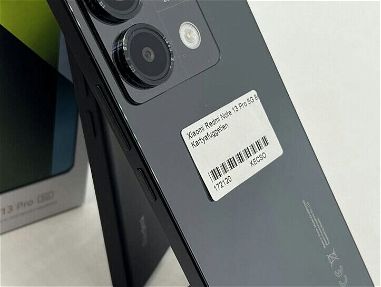 Xiaomi redmi note 13 Pro (5G)  8/256gb. - Img 66846213